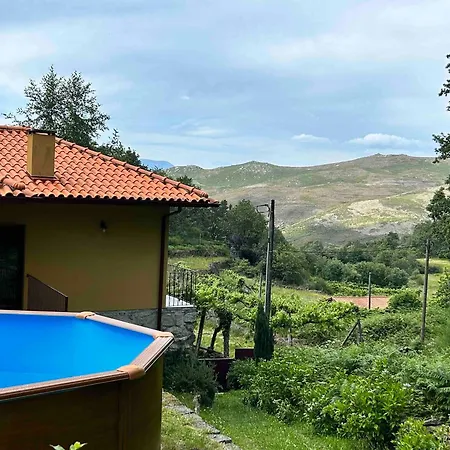 Holiday home Casa Dos Mirtilos, - Geres