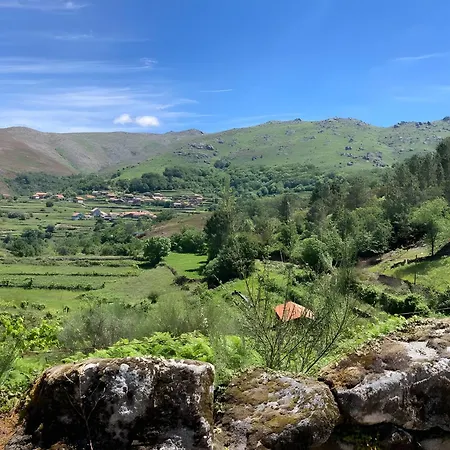 Casa Dos Mirtilos, - Geres Holiday home Germil