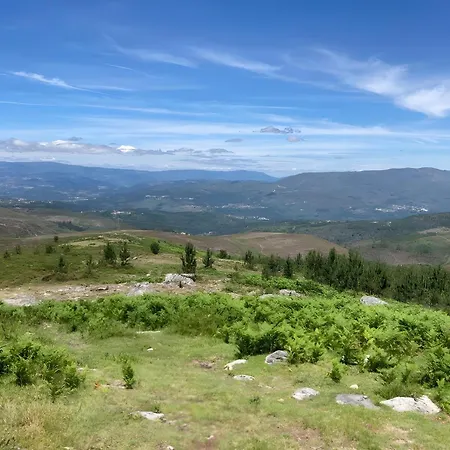 Casa Dos Mirtilos, - Geres Germil
