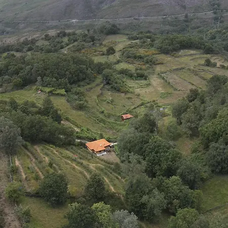 Casa Dos Mirtilos, - Geres Casa vacanze Germil