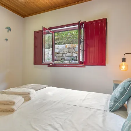 Casa Dos Mirtilos, - Geres 別荘 *