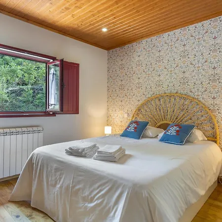 Casa Dos Mirtilos, - Geres 別荘 Germil
