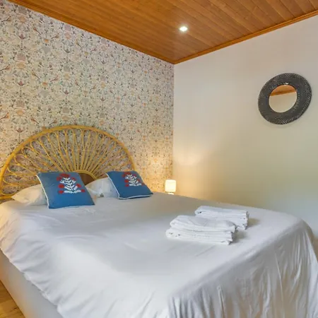 別荘 Casa Dos Mirtilos, - Geres Germil