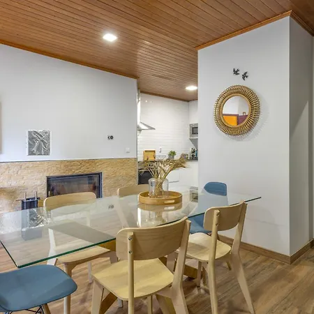 Casa Dos Mirtilos, - Geres