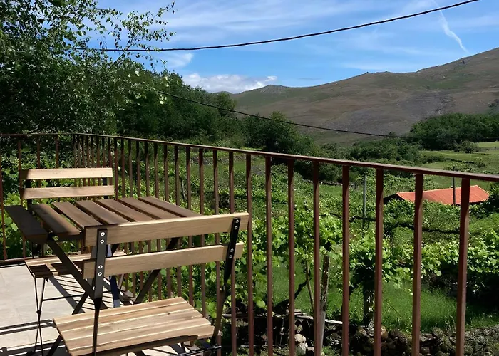 Casa Dos Mirtilos, - Geres Holiday home *