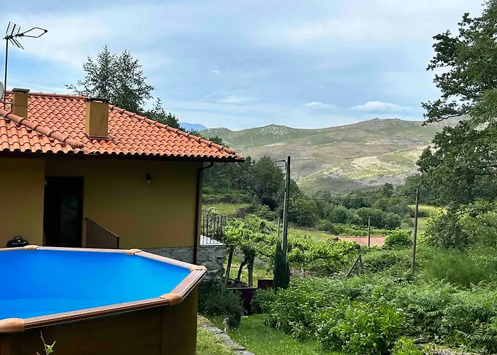 Holiday home Casa Dos Mirtilos, - Geres