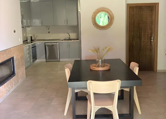 Casa Dos Mirtilos, - Geres Holiday home