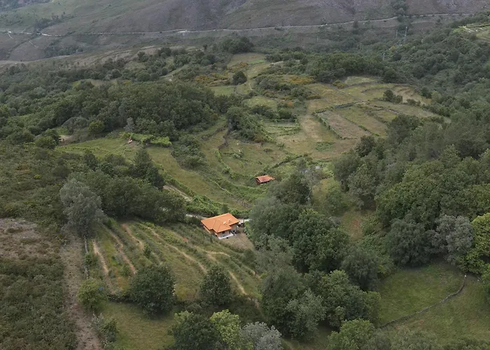 Casa Dos Mirtilos, - Geres Germil