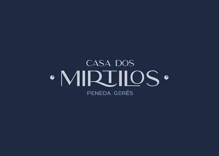 Casa Dos Mirtilos, - Geres Holiday home